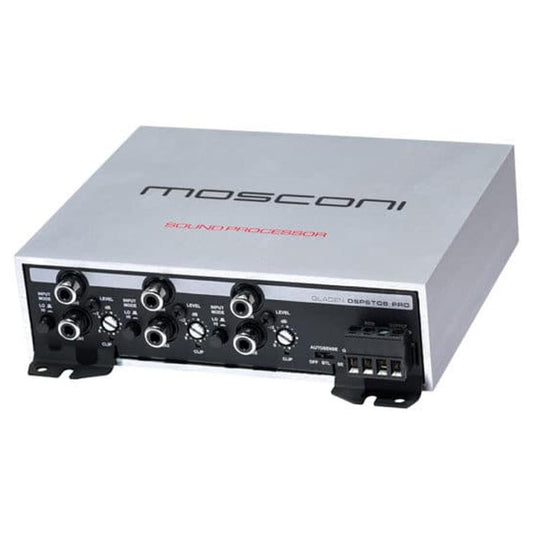 MOSCONI 6IN/8OUT DIGITAL SIGNAL PROCESSOR