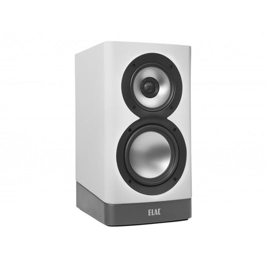 ELAC NAVIS BOOKSHELF SPEAKER GLOSS WHITE AR51GW