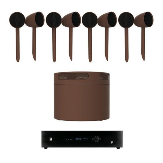 ORIGIN ACOUSTIC LANDSCAPE 5" 8.1 SYSTEM W/ AMP AS51SYS81K