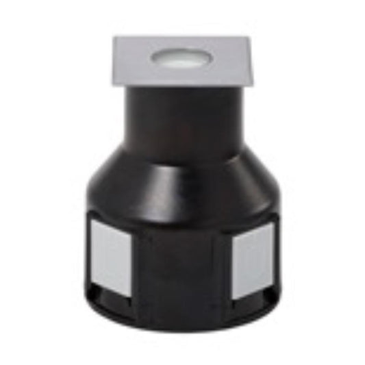 ILLUMICARE STAINLESS INTEGRATED SQUARE UPLIGHT CHOPIN
