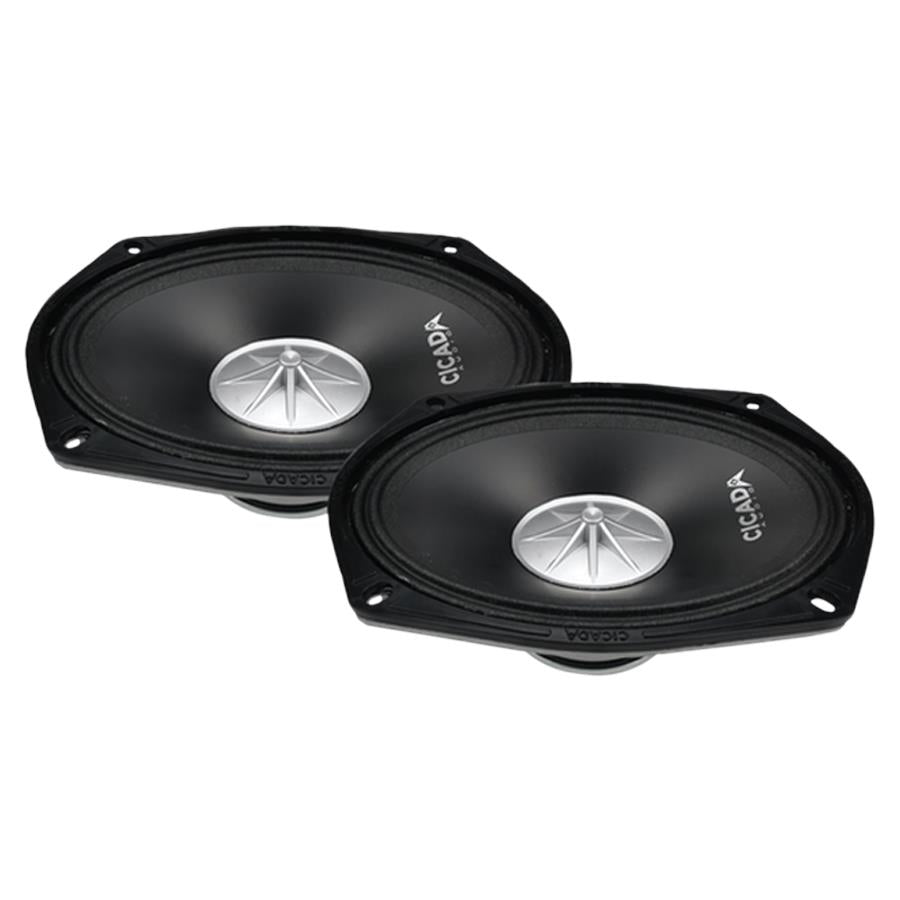CICADA 6X9" 2 OHM PRO SOUND MIDBASS SPK CM692