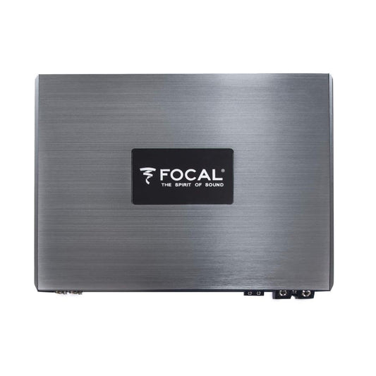 FOCAL PERFORMANCE AMPLIFIERS 900 X 1 CH 2 OHMS FDP1900