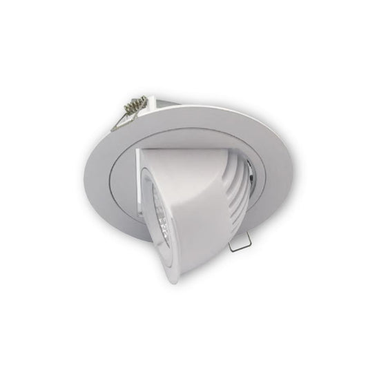 GLIMMER PHIL 4" RECESSED ELBOW LIGHT 1200 LUMEN GL12E43030W