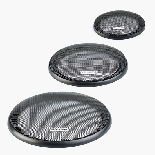 GLADEN UNIVERSAL 6. 5" GRILLE FOR 165 MM LOUDSPEAKER GI160