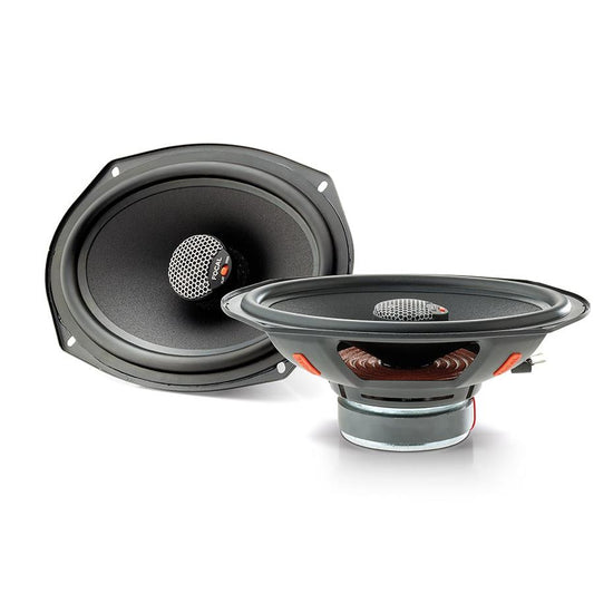 FOCAL UNIVERSAL 2017 6X9 2-WAY COAXIAL KIT ICU690