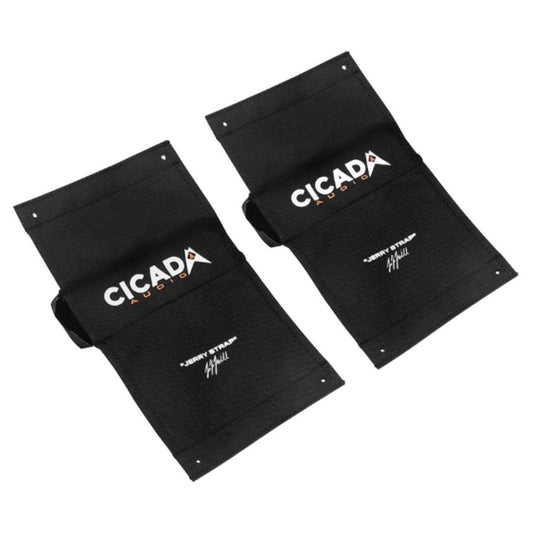 CICADA BAGGER LID HINGES W/CROSSOVER JCHDJS