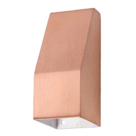 ILLUMICARE RECTANGULAR COPPER DECK LIGHT NYX