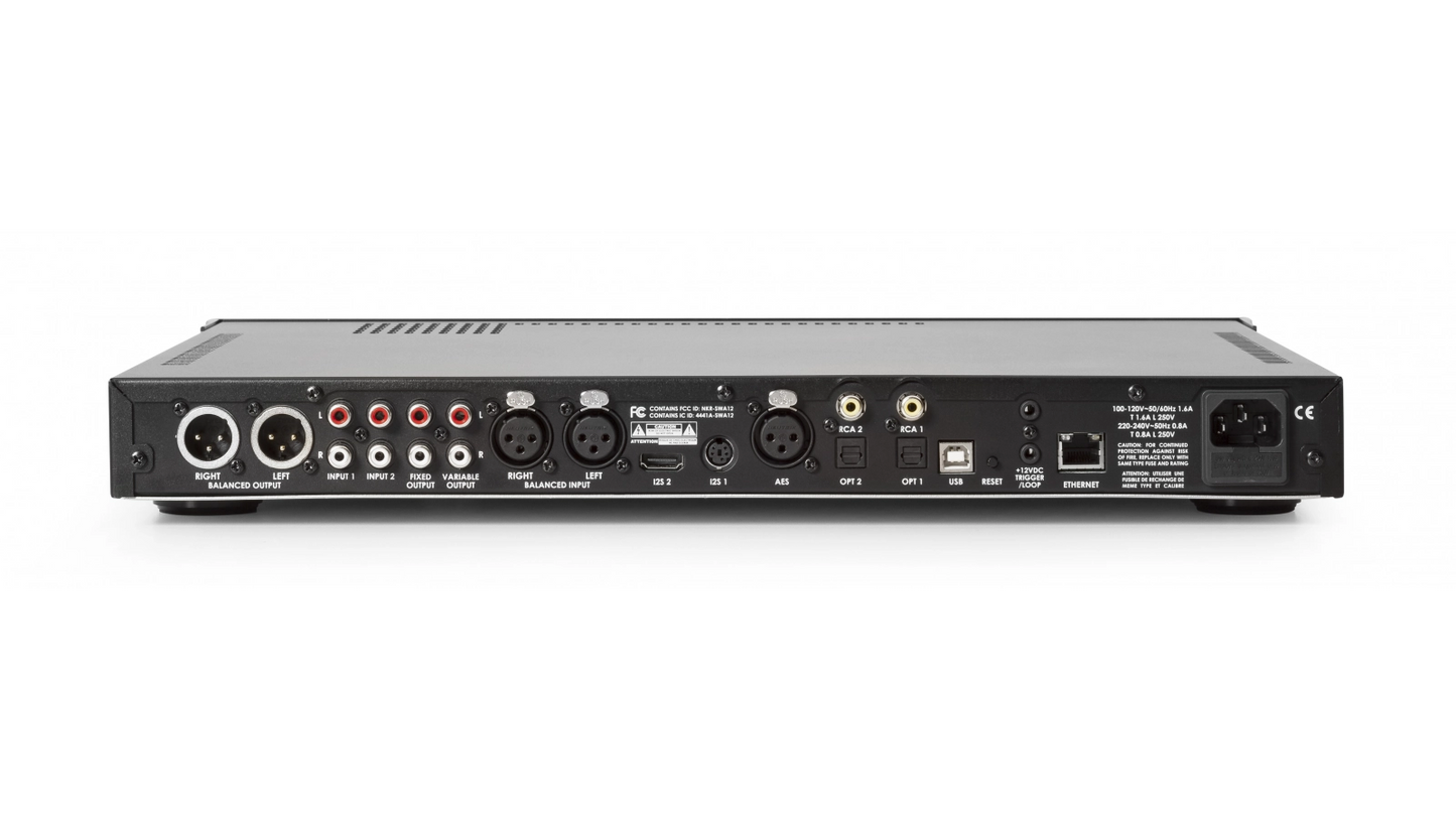 ELAC ALCHEMY DIGITAL DECODING PREAMP DDP2