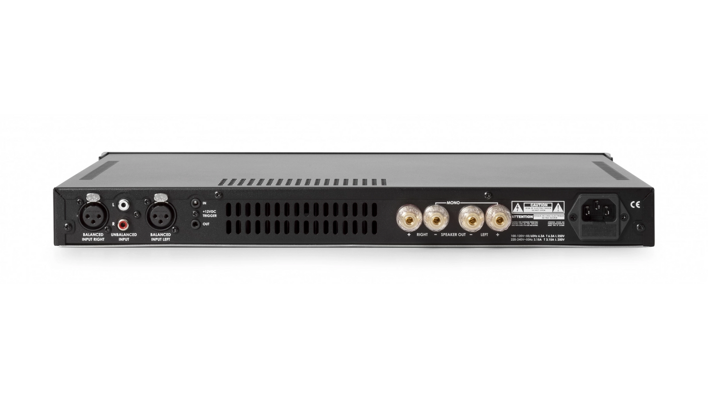 ELAC ALCHEMY STEREO POWER AMPLIFIER DPA2