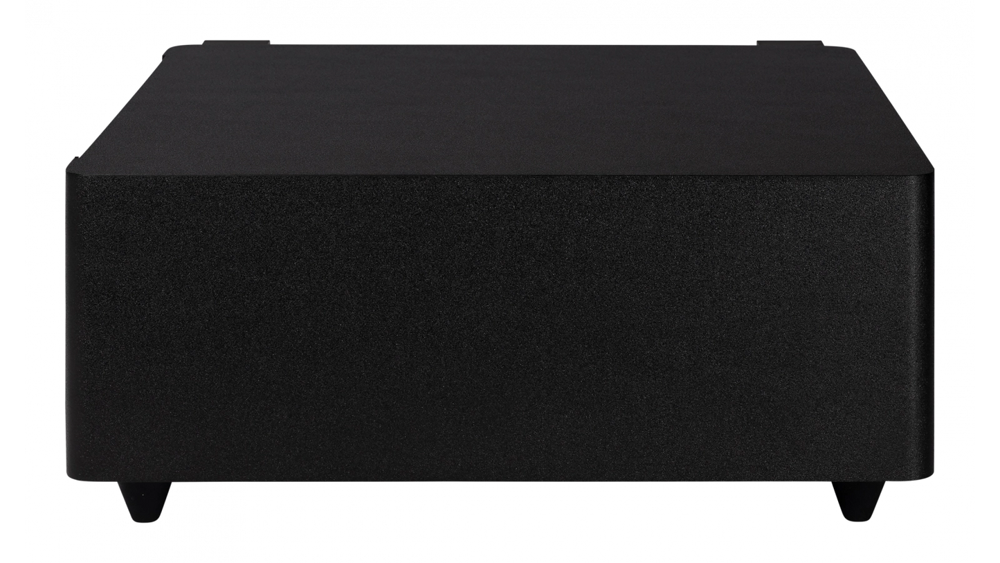 ELAC FLR STND THIN MURO SERIES 10" SUBWFR 250WATT AMP BLK