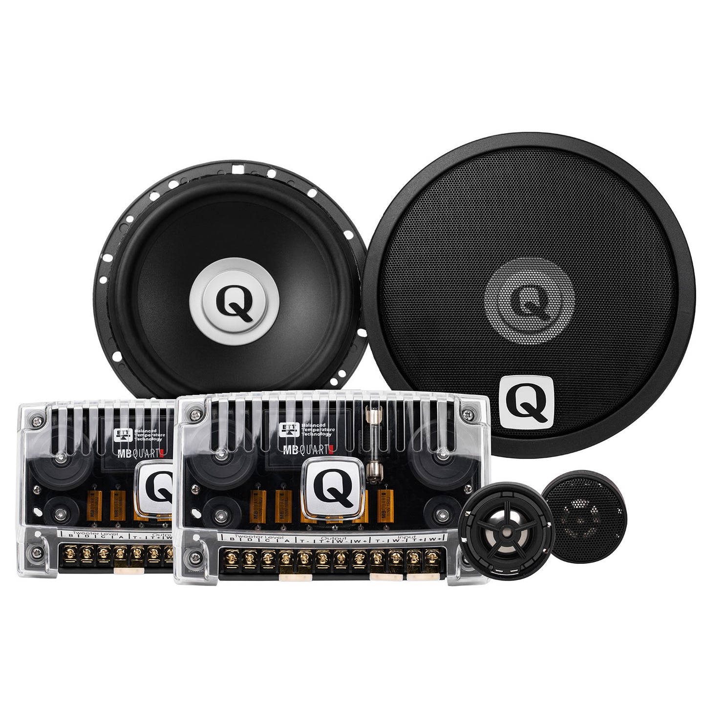 MB QUART Q SERIES 6.5 COMPONENT SPEAKER QSE216