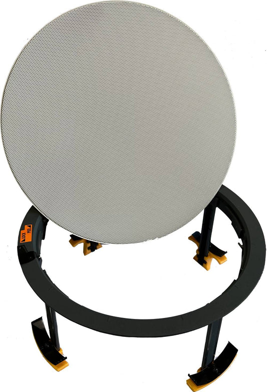 ORIGIN TOOL-LESS ASSMBL W/ROUND MAG GRILL FOR 10"SPK BZ10EX1