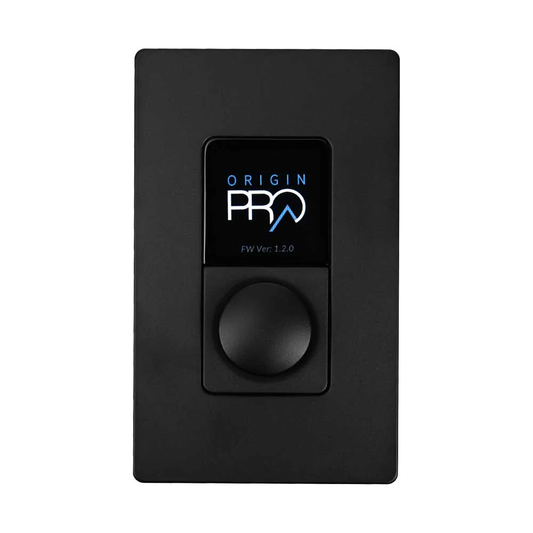 ORIGIN PRO ZONE CONTROLLER FOR PRO AMP- BLACK PROZCB