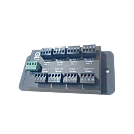 ORIGIN DESIGNER VOLUME CONTROL DISTRIBUTION HUB ADC8