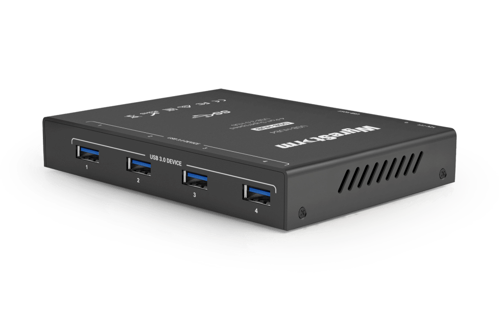 WYRESTORM 4-PORT USB 3.0 SUPERSPEED HUB USBHUB4