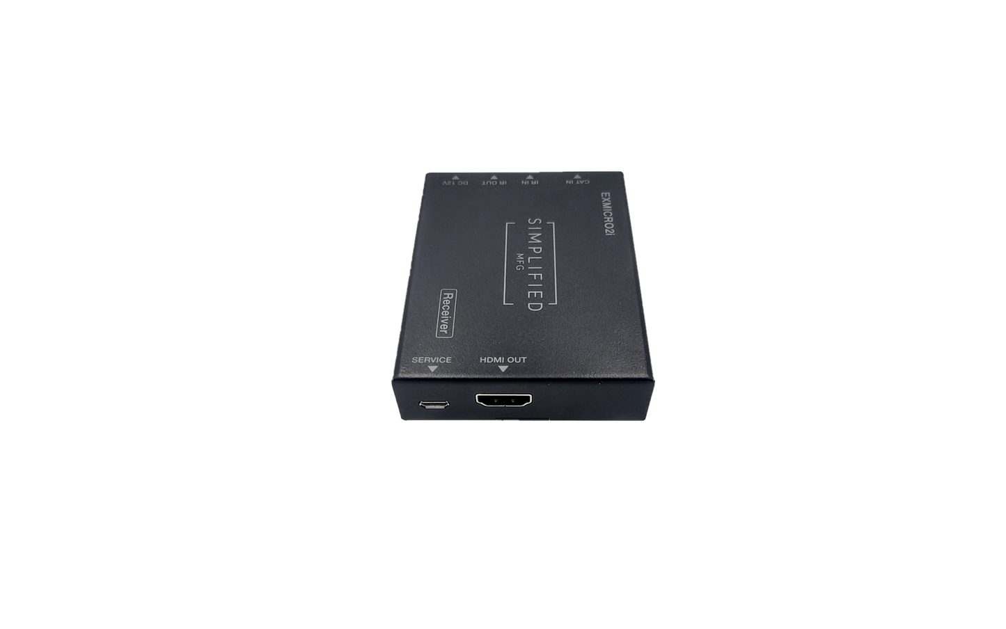 SIMPLIFIED 4K HDMI 2.0B (18GBPS) 50M HDMI EXT KIT EXMICRO2I
