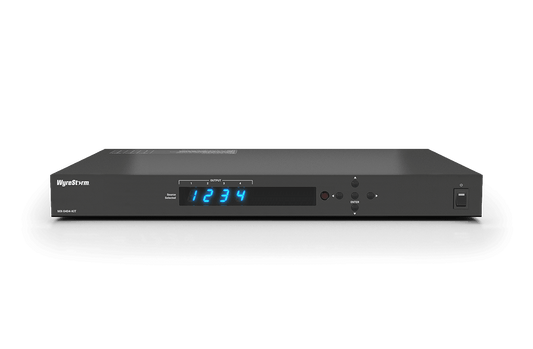 WYRESTORM 4K UHD 4x4 HDMI 1.4 MATRIX  W/ 3 RCV MX0404KIT