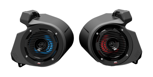 MTX POLARIS RZR FRONT SPEAKERS MY 14+ RZR14FS