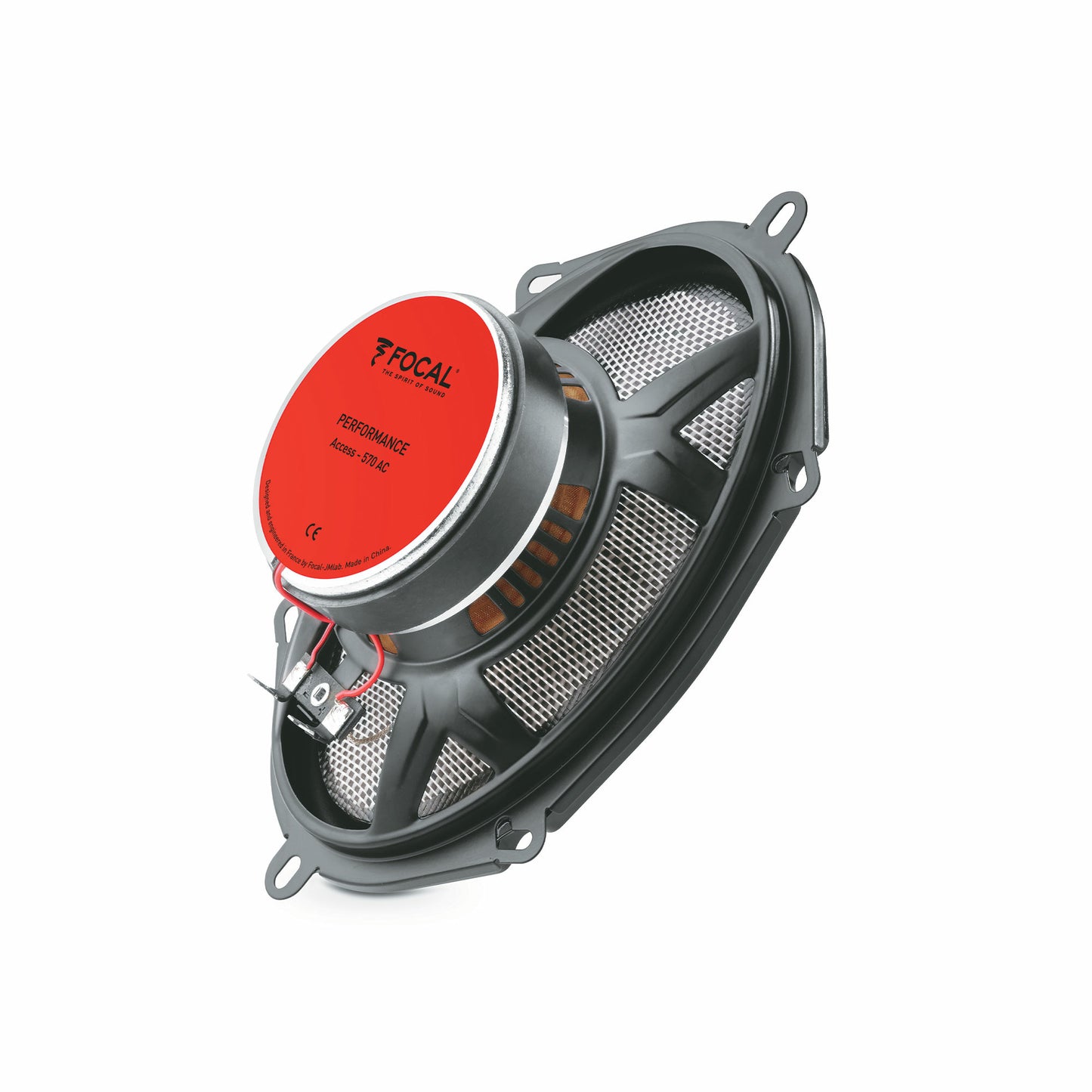 FOCAL ACCESS 2-WAY 5X7 COAXIAL KIT 570AC