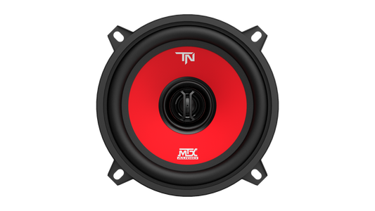 MTX TERMINATOR 5.25 2-WAY COAX SPEAKERS TERMINATOR5