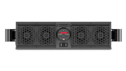 MTX AMPLIFIED BLUETOOTH O/H SYSTEM 32.25-38.75 MUDSYS31