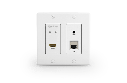 WYRESTORM 4K30HZ 2-GANG IN-WALL ENCODER NHD120IWTX