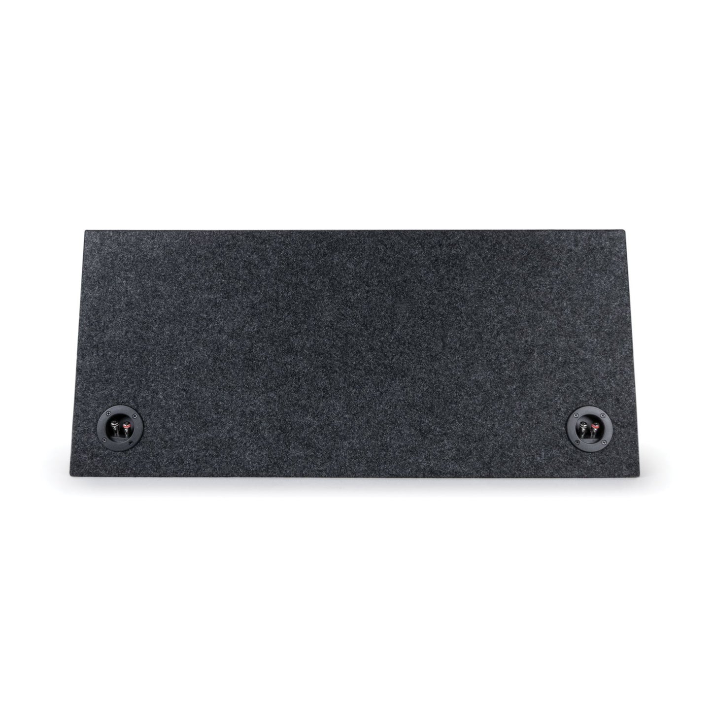 MTX SLEDGEHAMMER UNLOADED ENCL FOR DUAL 12" RND SUB SLH12X2