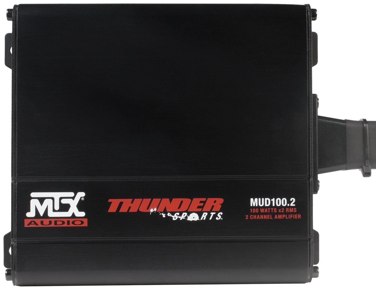 MTX UNIVERSAL BLUETOOTH SWITCH PKG W/ AMP + 4 SPK UNI2AWBTSW