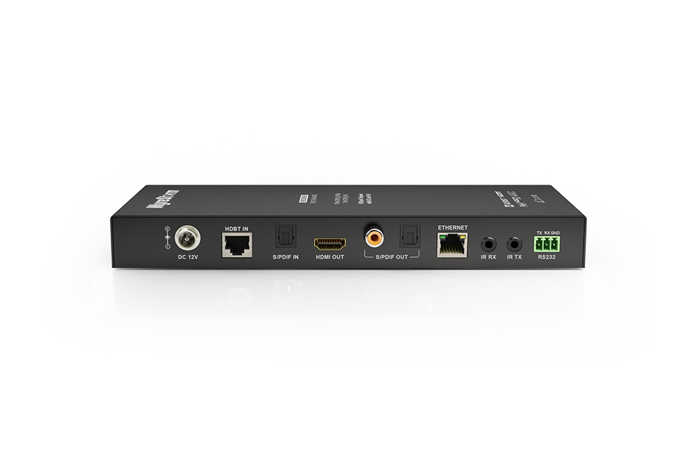 WYRESTORM HDBT 70M/4K 100M/1080P W/ARC RECEIVER RX704KARC