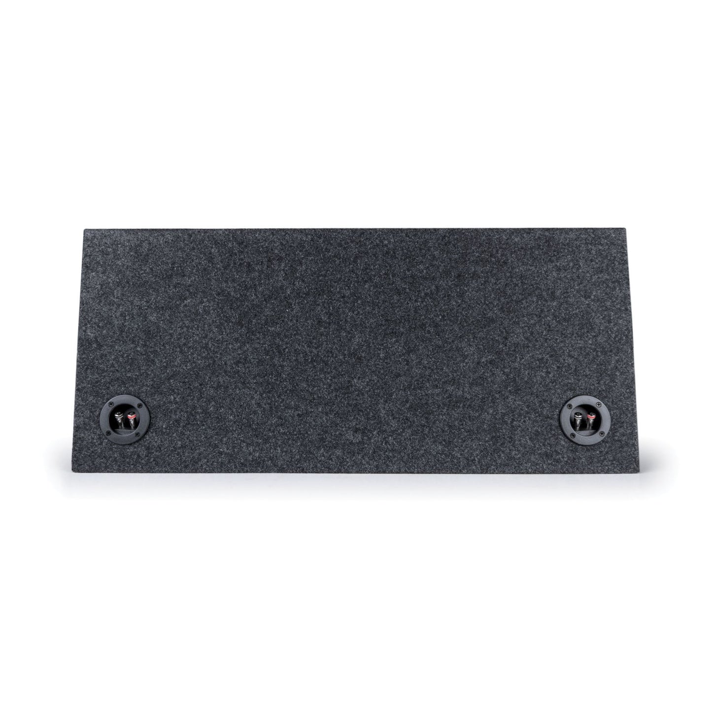 MTX SLEDGEHAMMER UNLOADED ENCL FOR DUAL 10" SQR SUB SLH10X2S