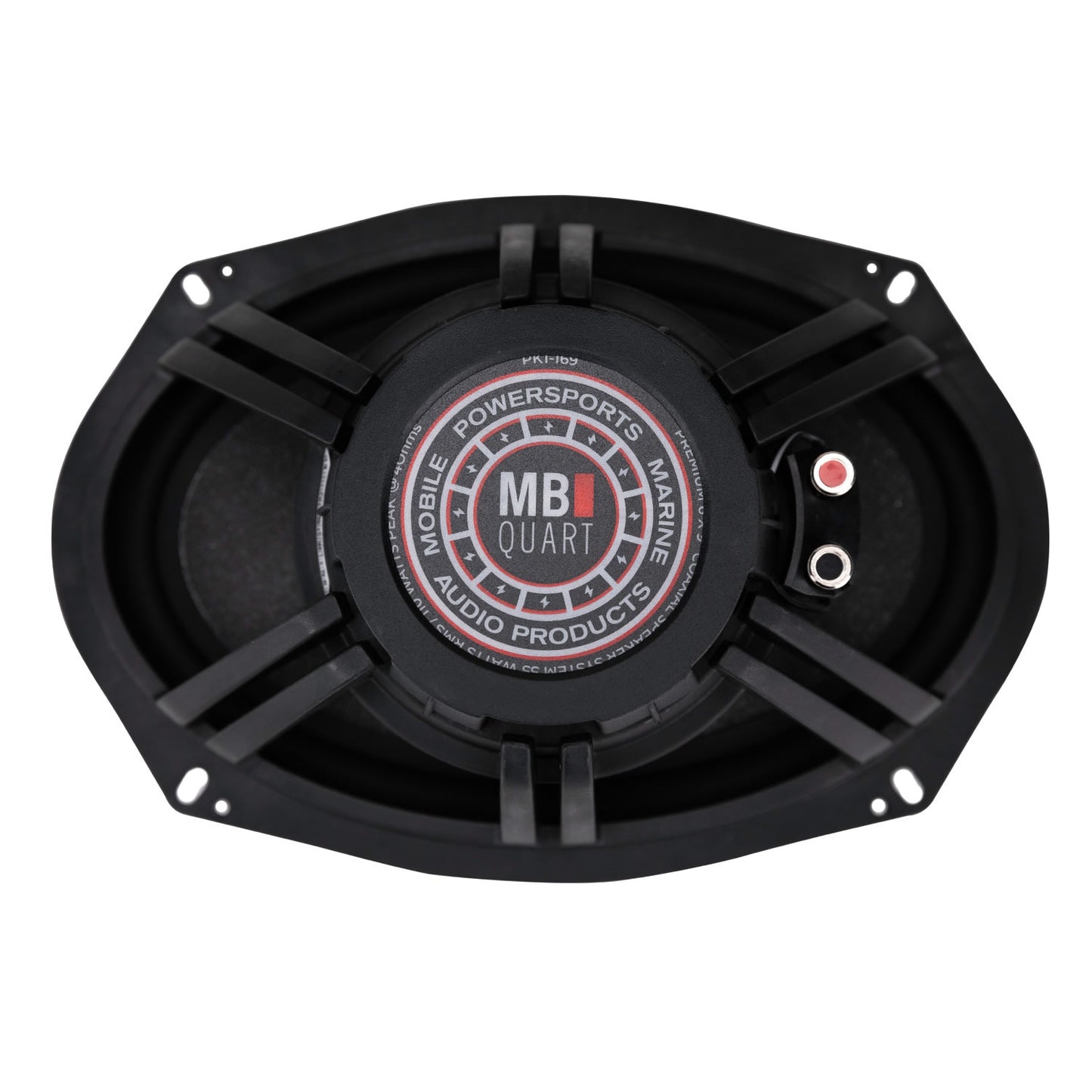 MB QUART PREMIUM 6X9" CO-AX SPEAKER PK1169