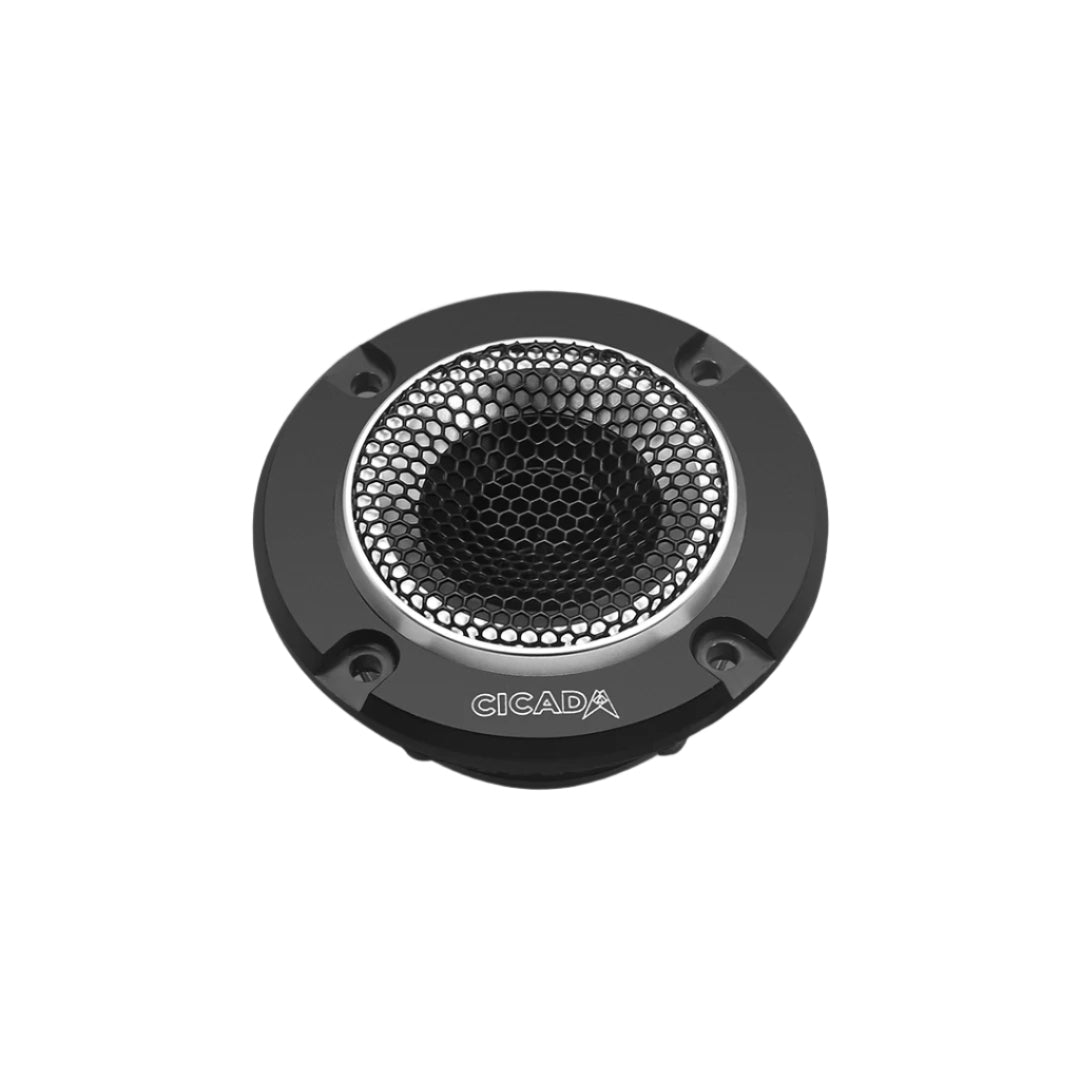CICADA 1" SHALLOW RING RADIATOR HORN TWEETER RR075T