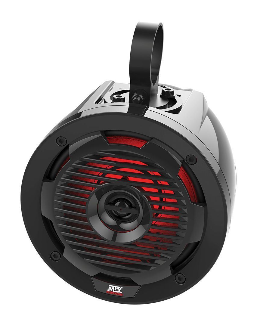 MTX UNIVERSAL BLUETOOTH SWITCH PKG AMP + 2 SPK UNI1AWBTSW