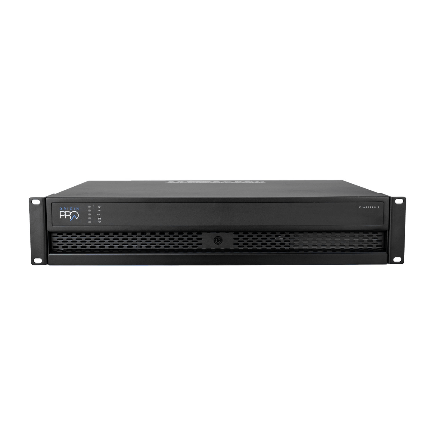 ORIGIN PRO 8CH 750W/CH POWER AMPLIFIER PROA12004
