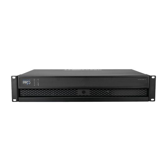 ORIGIN PRO 8CH 750W/CH POWER AMPLIFIER PROA12004