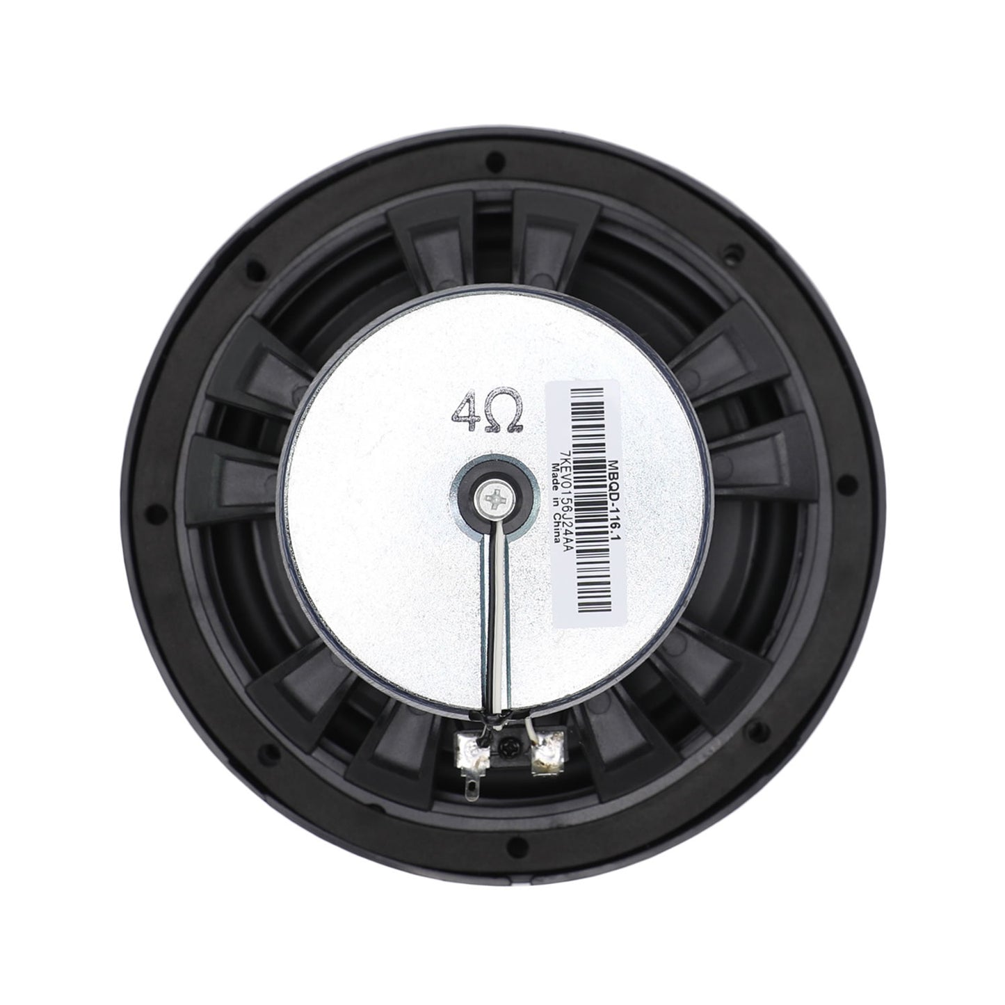 MB QUART CAN-AM DEFENDER 6.5" REAR COAX SPKR KIT MBQD1161