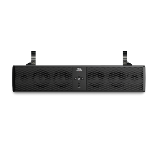 MTX AMPLIFIED BLUETOOTH SOUND BAR SPEAKER SYSTEM MUD6SPBT