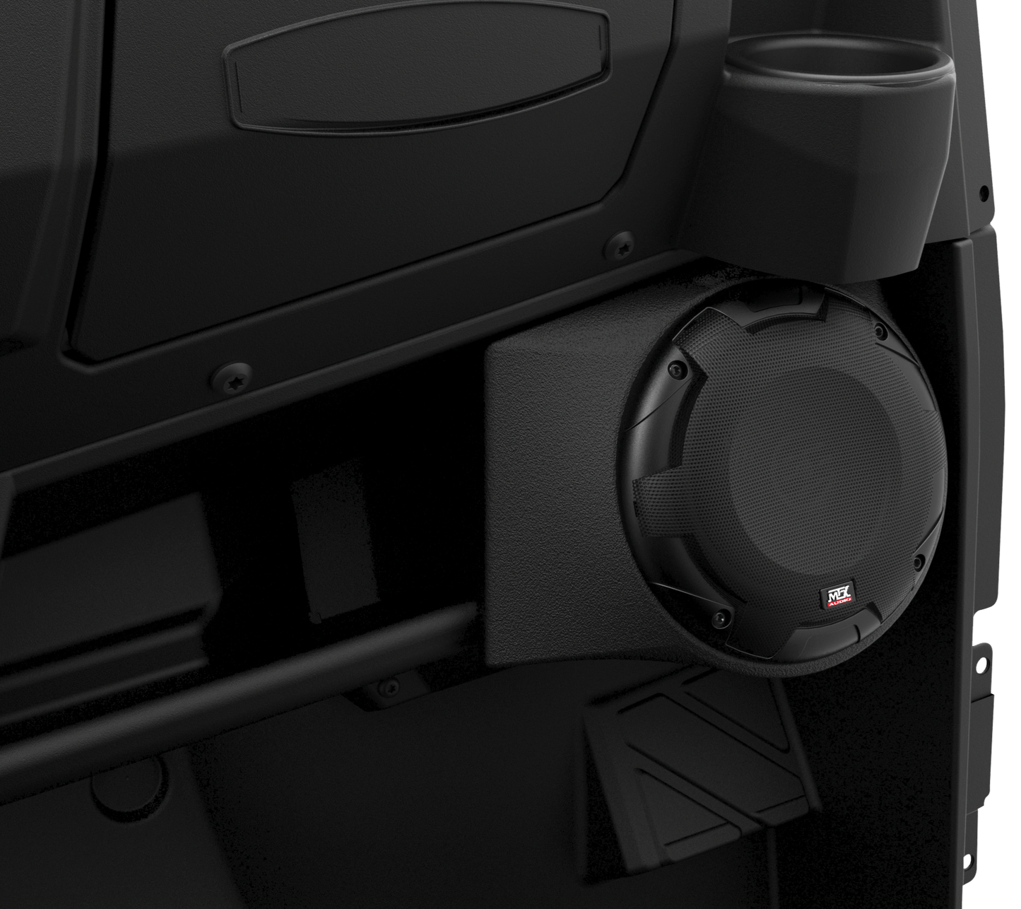 MTX RANGER SPEAKER PODS