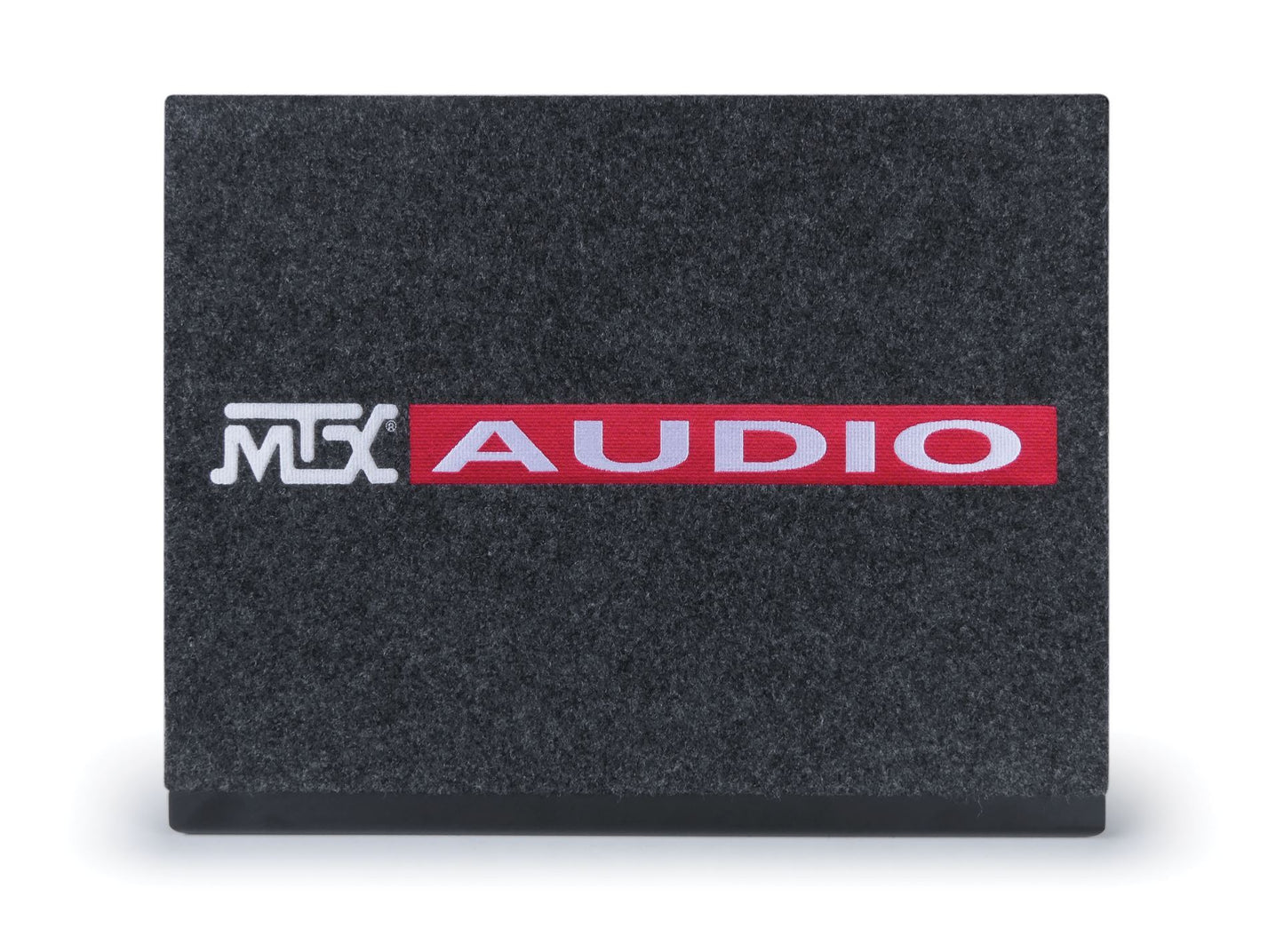 MTX SLEDGEHAMMER UNLOADED ENCL FOR DUAL 12" RND SUB SLH12X2