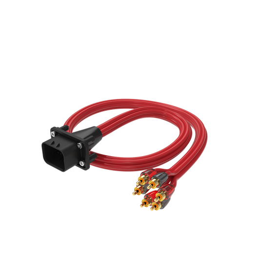 EXILE MALIBU CABIN HARNESS ADAPTOR MAL20176CH