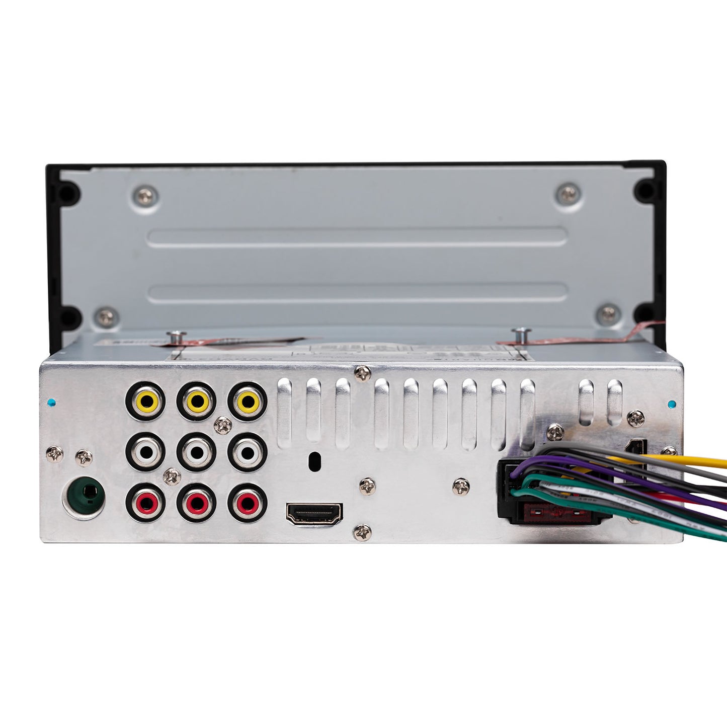 MB QUART RV MULTI ZONE DVD/SOURCE UNIT RVDVD30