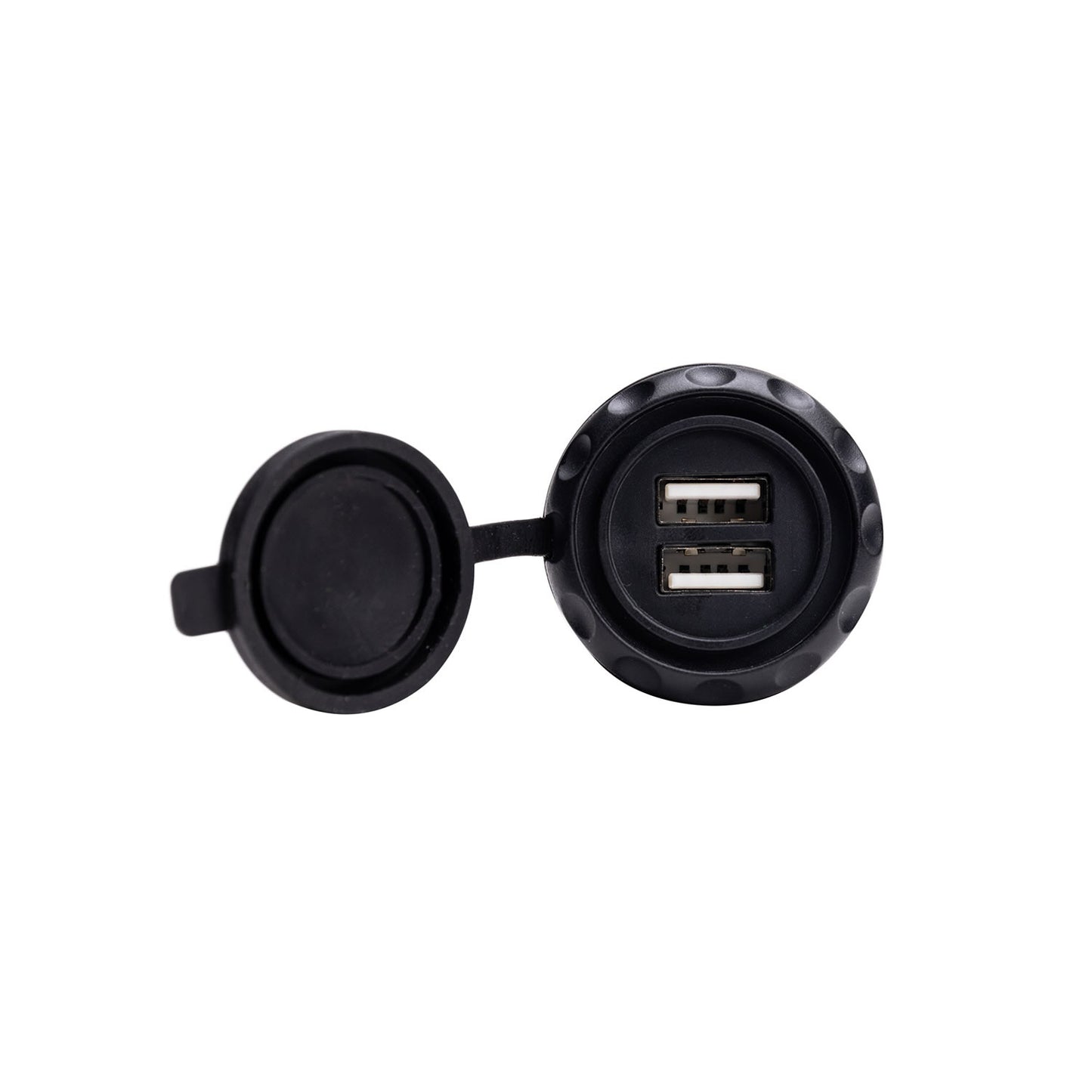 MB QUART CARLING SWITCH MNT WTPRF DUAL USB ACC PLUG PSAP2USB