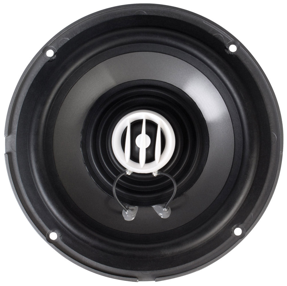 MTX WET SERIES 7.7 2-WAY COAX MARINE SPEAKERS - WHITE WET77W