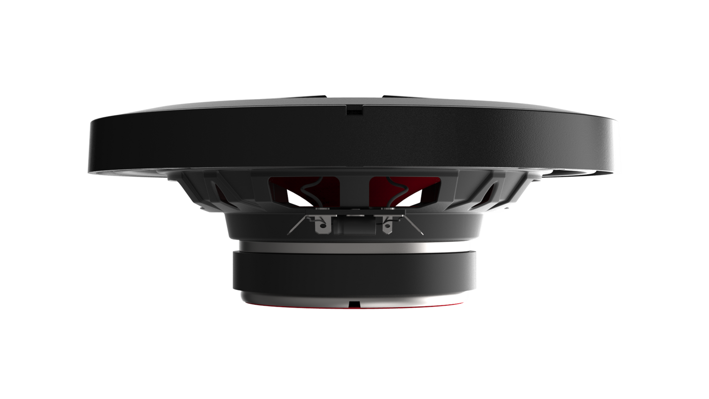 MTX TERMINATOR 6.5 2-WAY COAX SPEAKERS TERMINATOR6