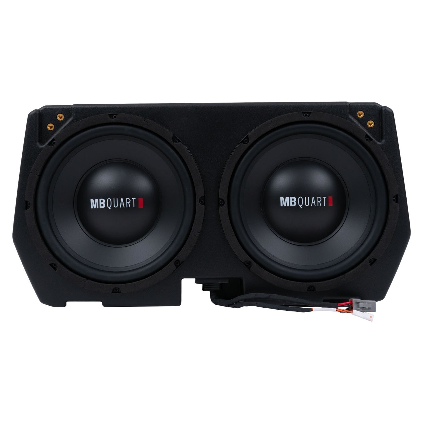 MB QUART CAN-AM DEFENDER DUAL 10" SUBWOOFER SYSTEM MBQDSUBA1