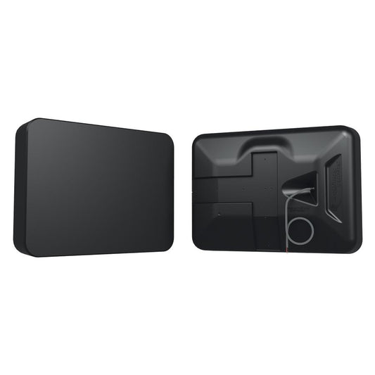 STEALTH ACOUSTICS 6" OUTDOOR SPEAKER BLACK SR6B