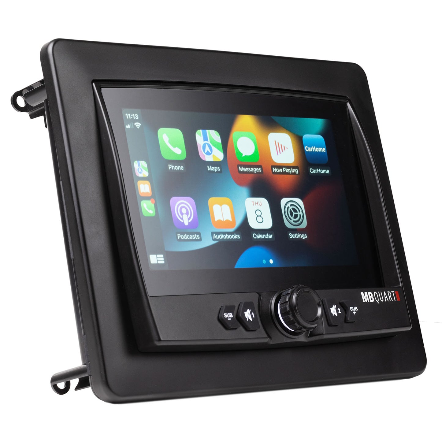 MB QUART 7" TOUCHSCREEN IP67 SOURCE UNIT GMR7V1