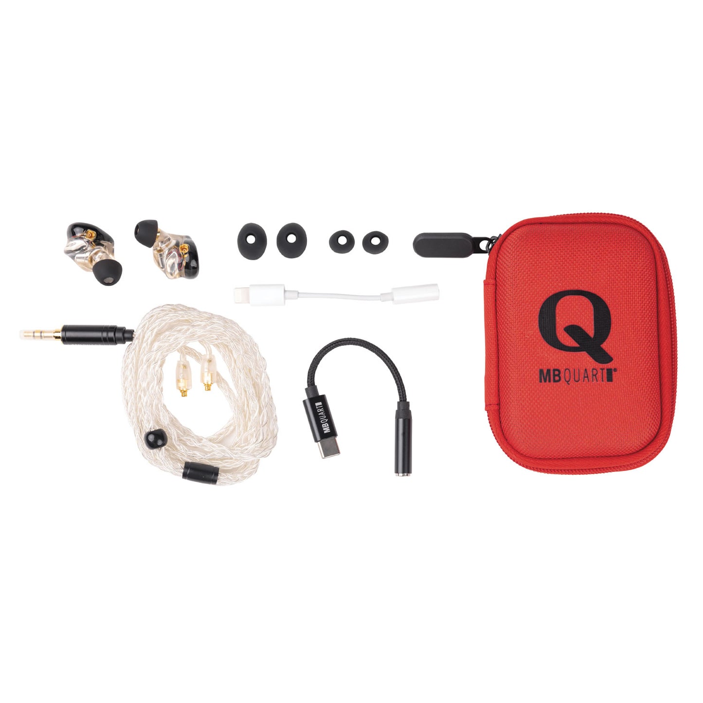MB QUART Q SERIES 6.5 COMPONENT SPEAKER QSE216