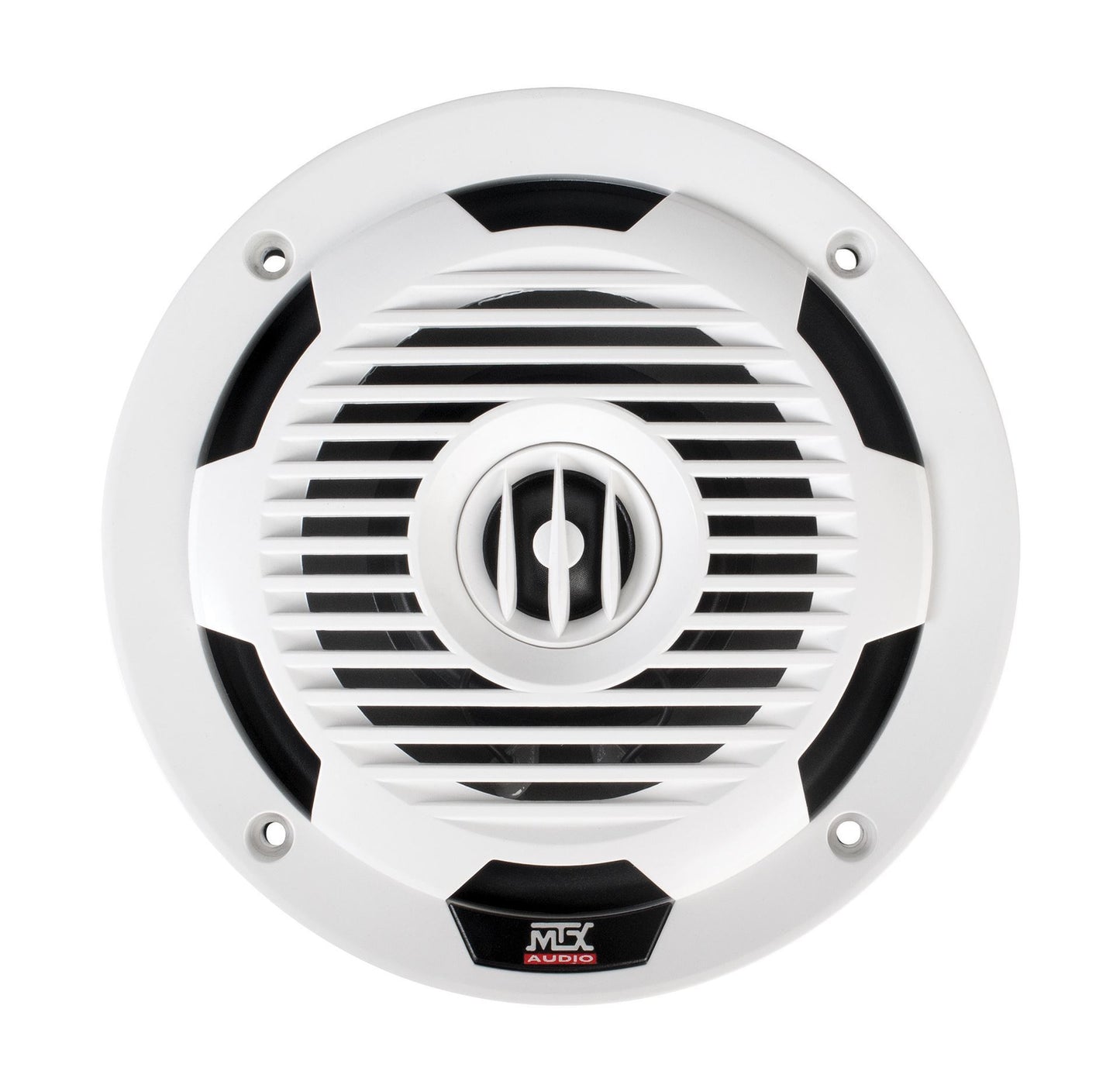 MTX WET SERIES 6.5 2-WAY COAX MARINE SPEAKERS - WHITE WET65W
