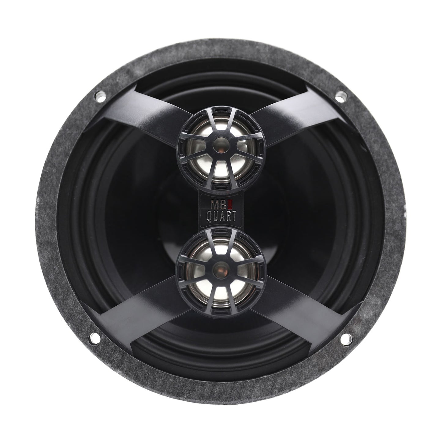 MB QUART HARLEY 6.5" FRONT SPEAKERS HC116DT
